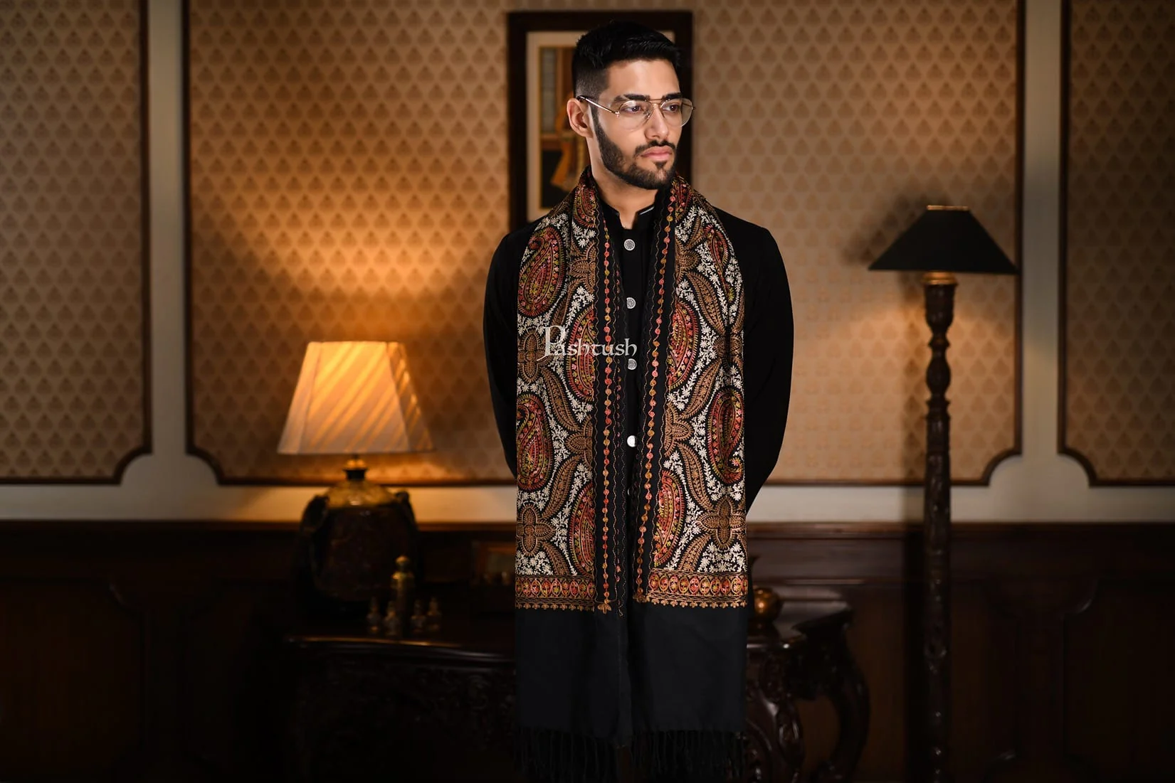 Timeless Elegance in Every Thread